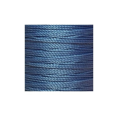 Fil nylon 250m "Bleu gris"